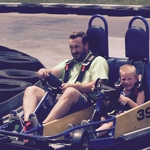 Meet your Posher, Christopher